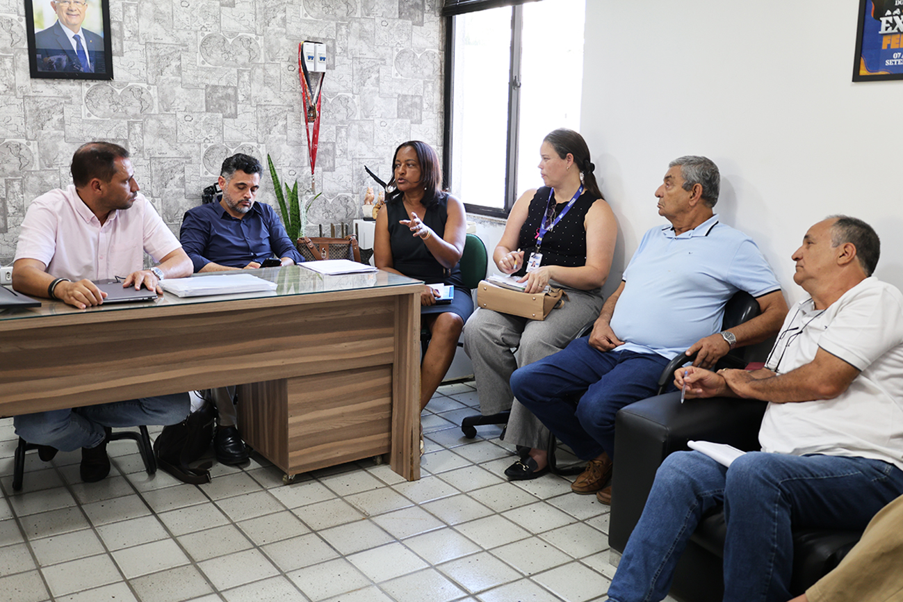 Foto: Reprodução/Prefeitura de Feira de Santana - BA